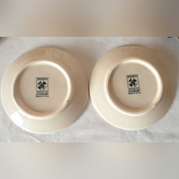 🍇Vintage Grape & Grapevine Pattern Plates - MWW Market - Picture 7 of 9